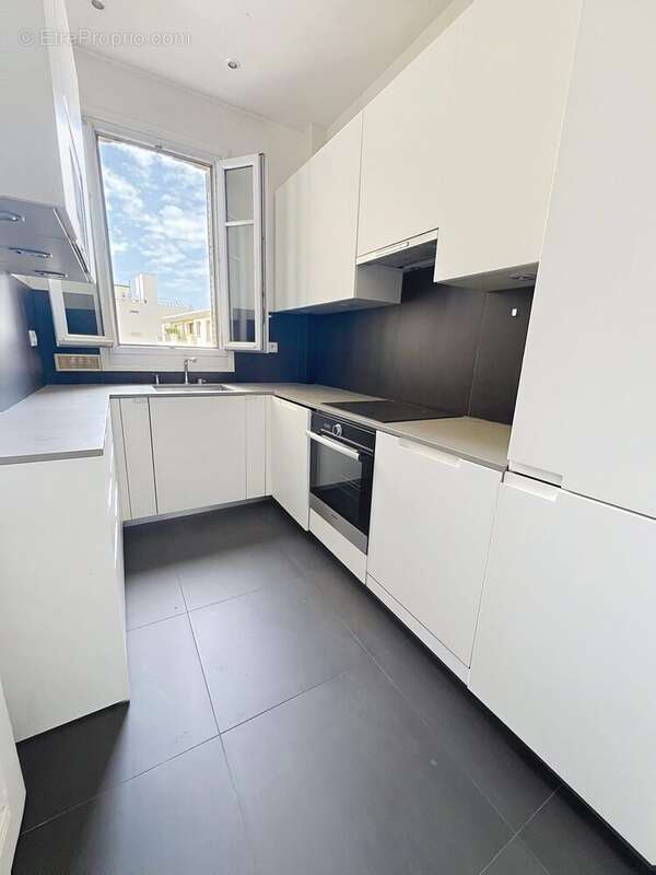 Appartement à GARCHES