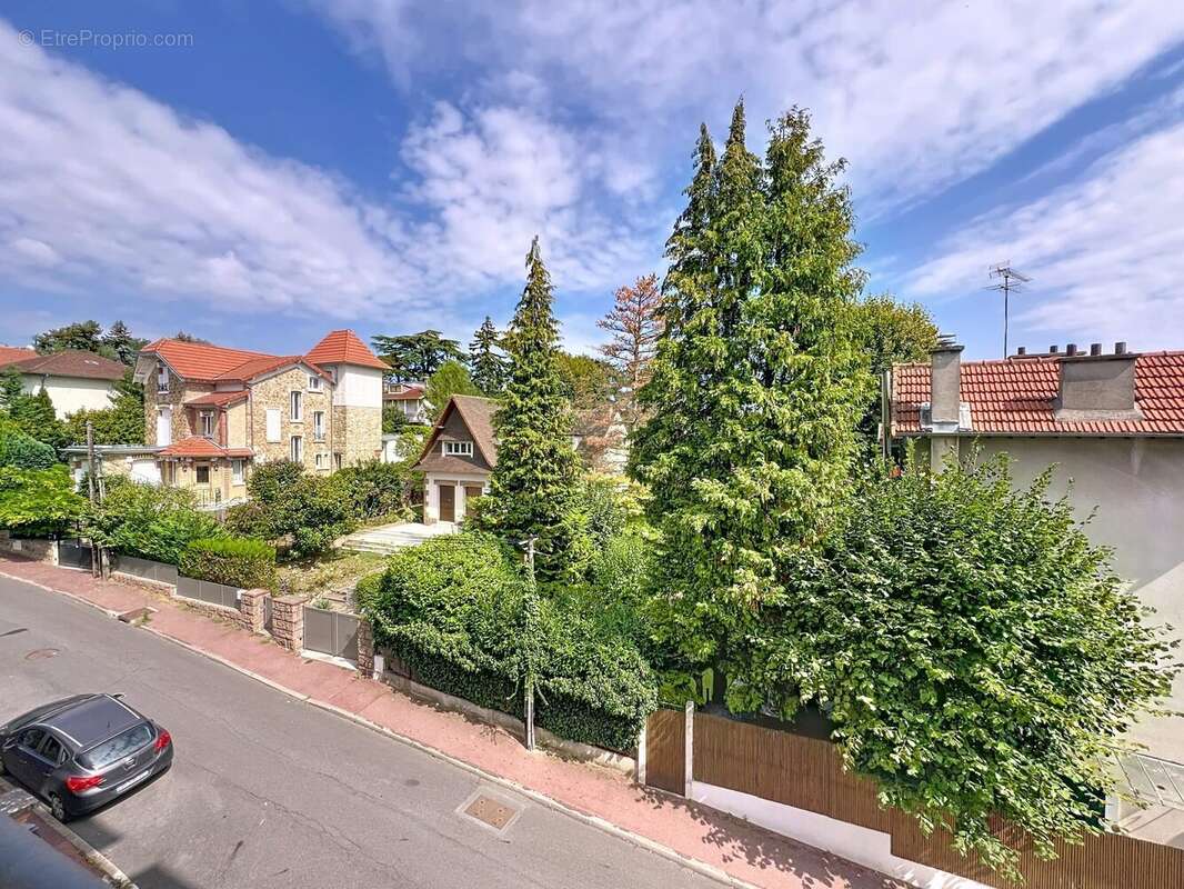 Appartement à GARCHES