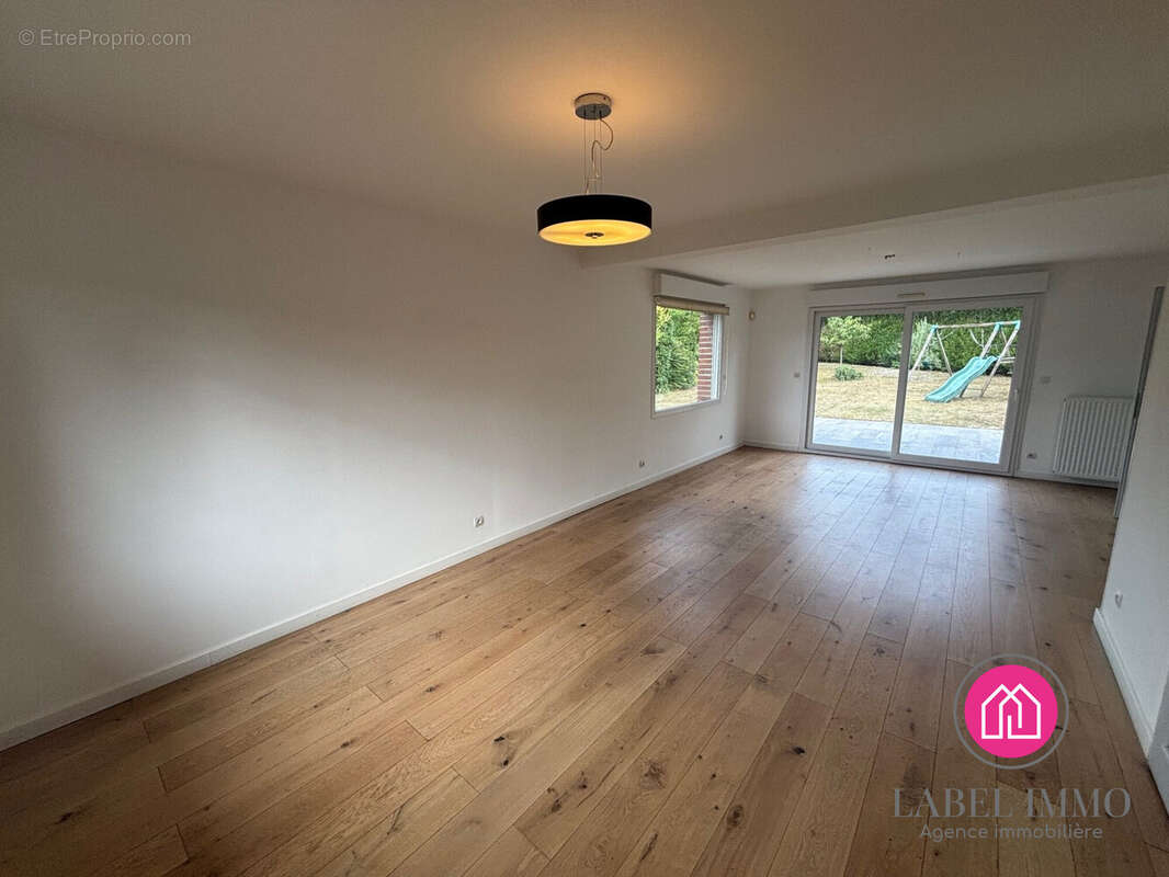 Maison à VALENCIENNES