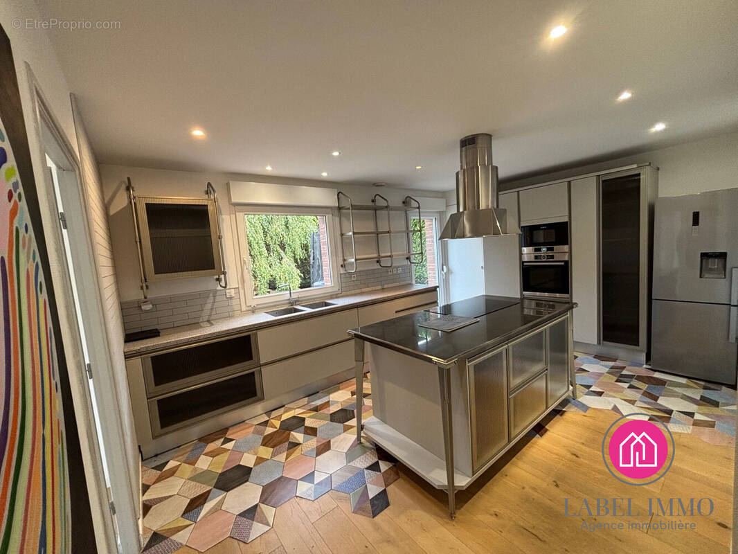 Maison à VALENCIENNES