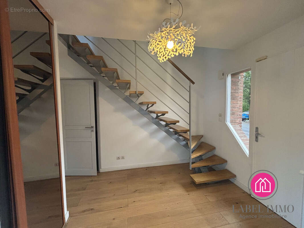 Maison à VALENCIENNES