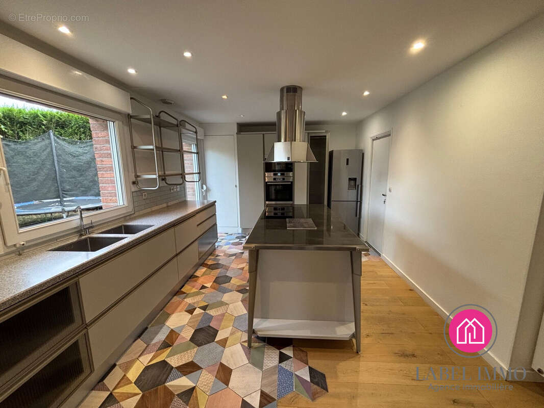 Maison à VALENCIENNES