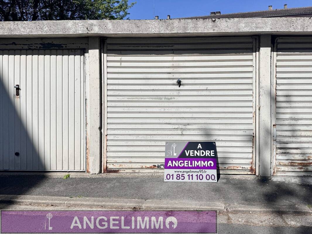 Parking à FRANCONVILLE