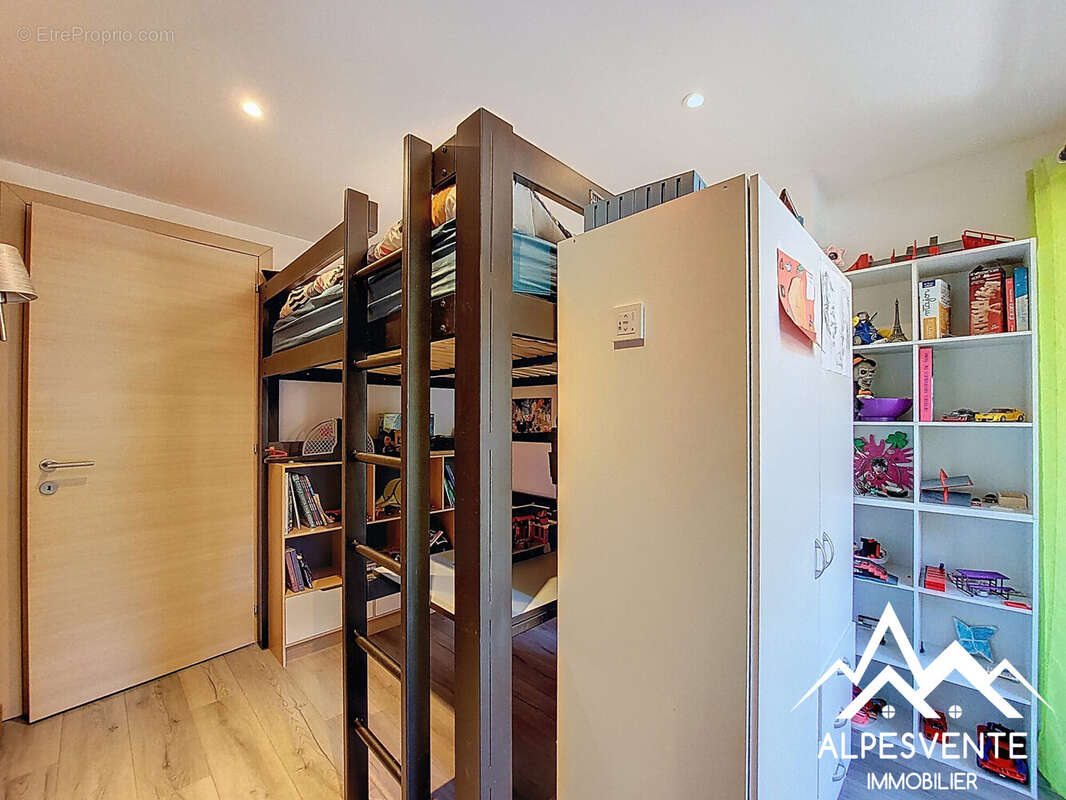 Appartement à SAINT-JEAN-D&#039;AULPS