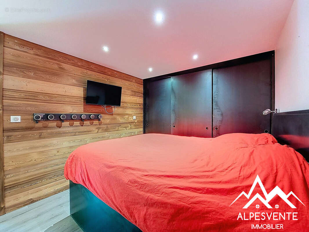 Appartement à SAINT-JEAN-D&#039;AULPS