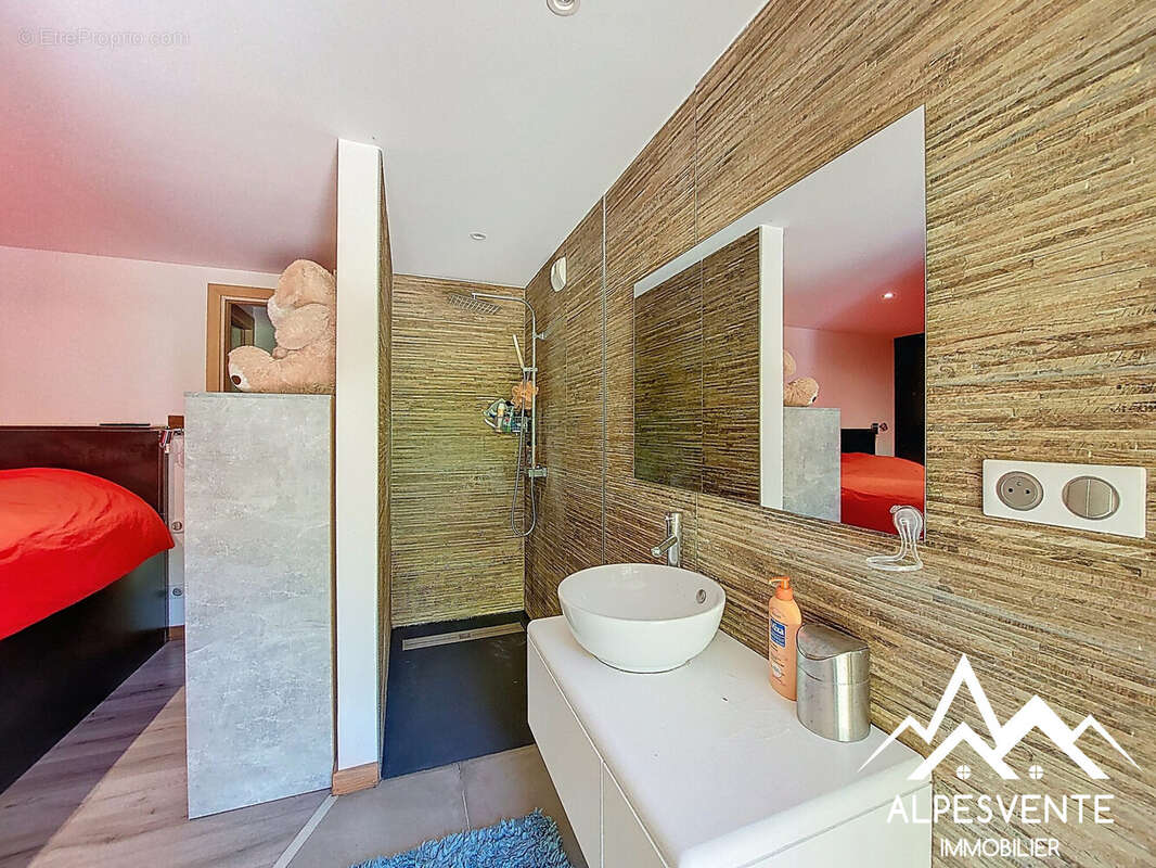 Appartement à SAINT-JEAN-D&#039;AULPS