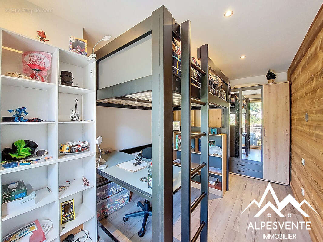 Appartement à SAINT-JEAN-D&#039;AULPS