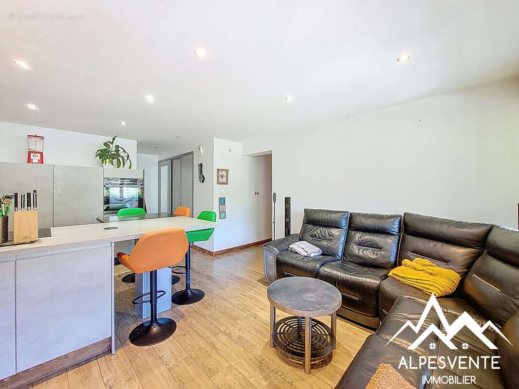 Appartement à SAINT-JEAN-D&#039;AULPS