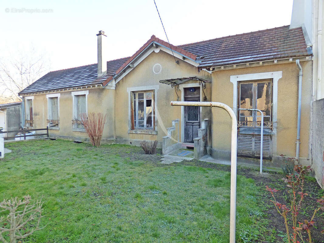 Maison à NEUILLY-SUR-MARNE