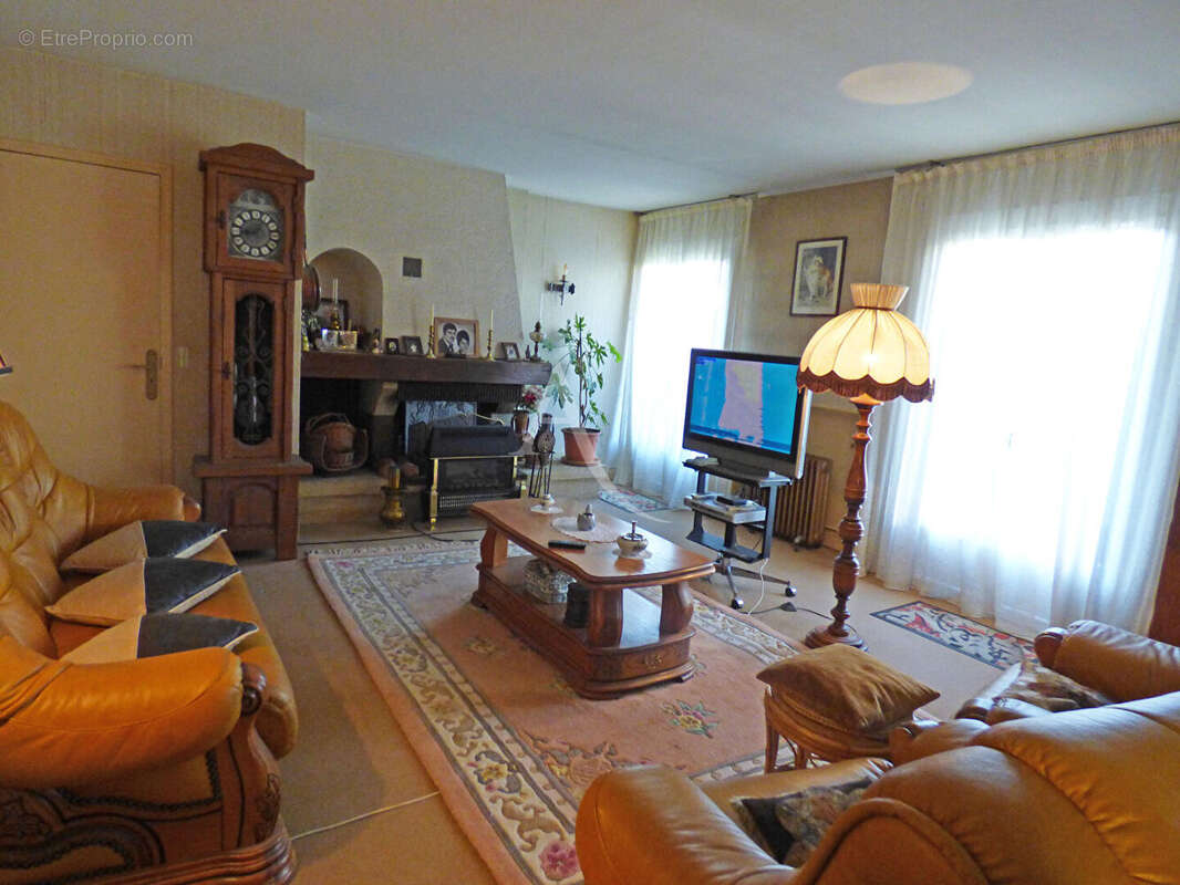 Maison à NEUILLY-SUR-MARNE