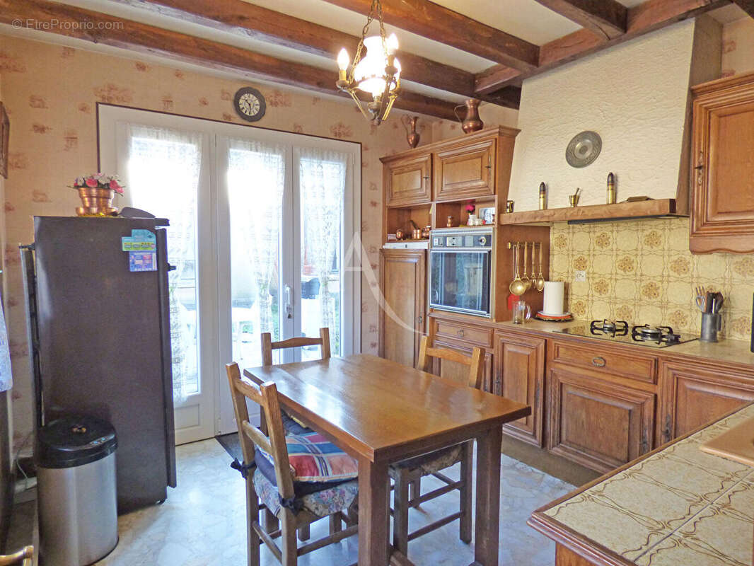 Maison à NEUILLY-SUR-MARNE