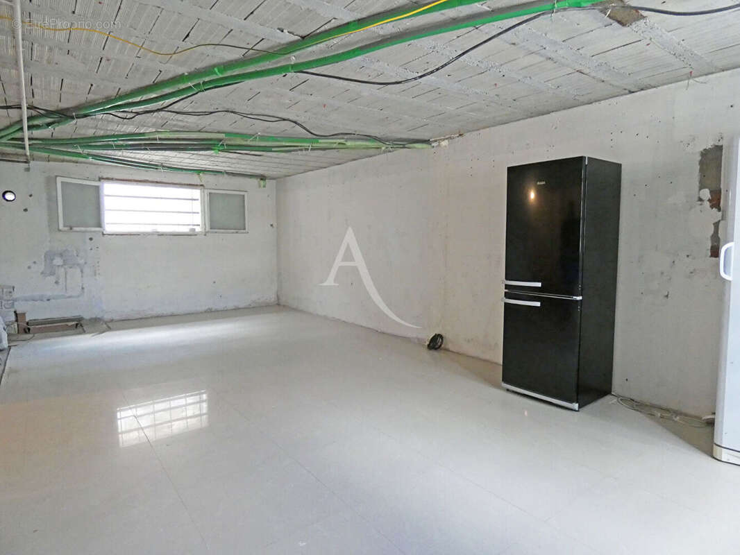 Maison à VILLEMOMBLE