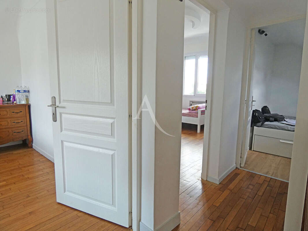 Maison à VILLEMOMBLE