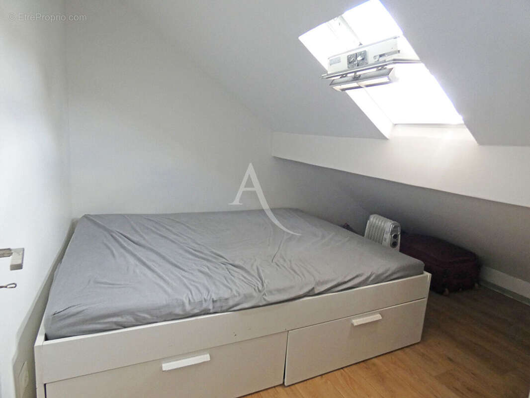 Maison à VILLEMOMBLE