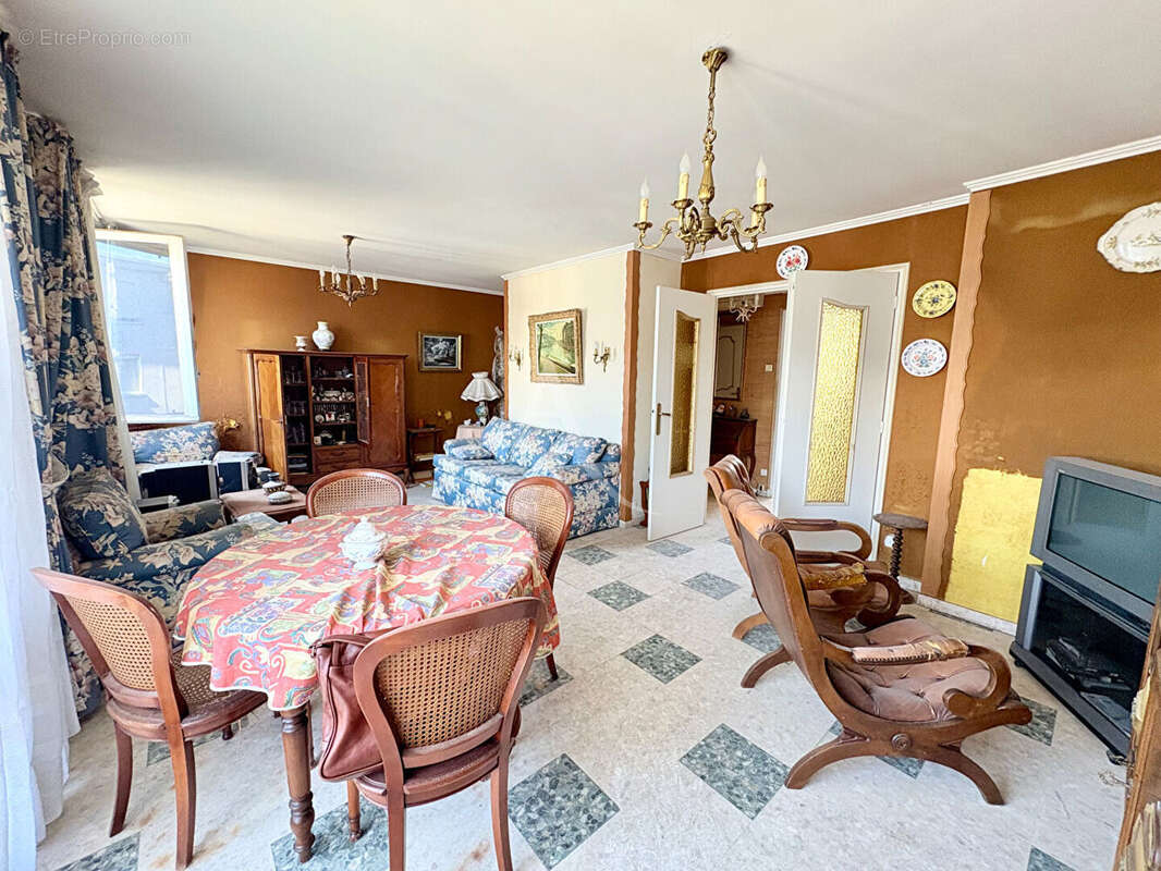 Appartement à SETE