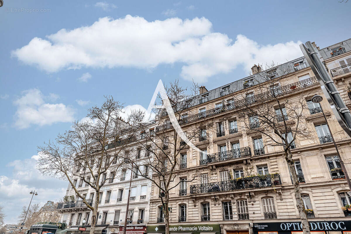 Appartement à PARIS-11E