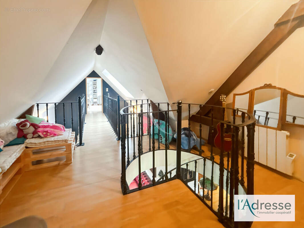 Maison à PERRIERS-SUR-ANDELLE