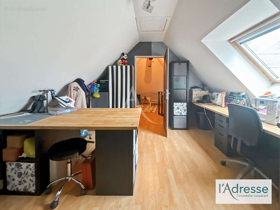 Maison à PERRIERS-SUR-ANDELLE