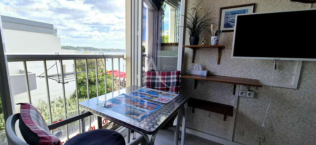 Appartement à BALARUC-LES-BAINS