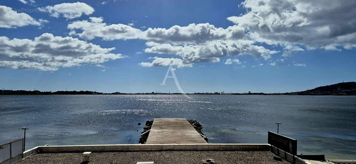 Appartement à BALARUC-LES-BAINS