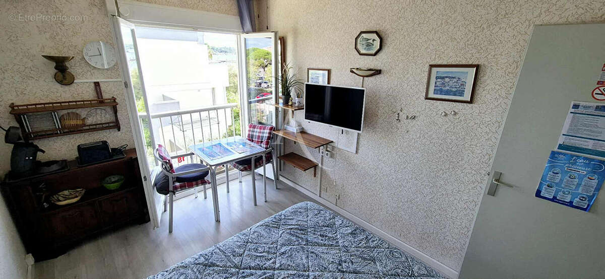 Appartement à BALARUC-LES-BAINS