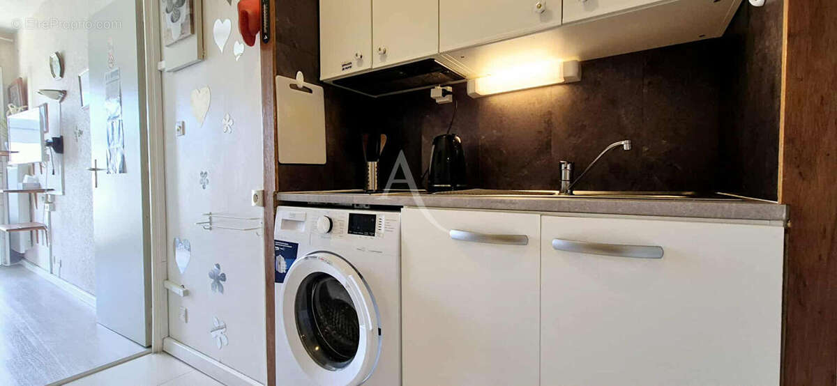 Appartement à BALARUC-LES-BAINS