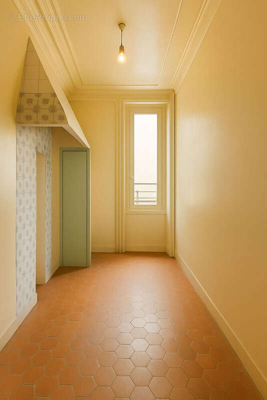 Appartement à PARIS-11E