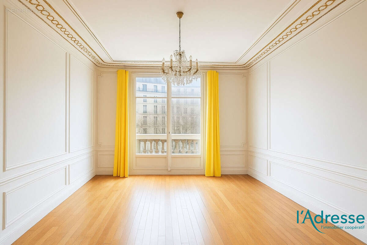 Appartement à PARIS-11E