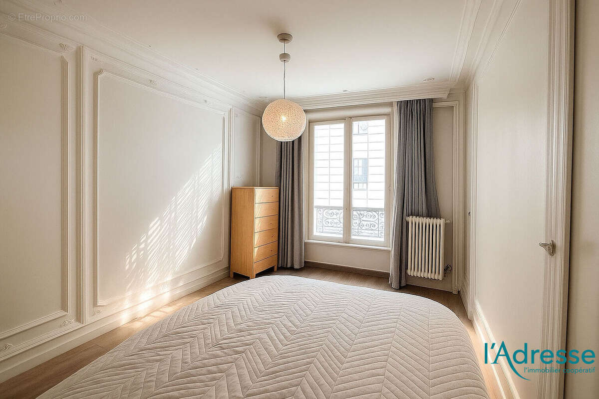 Appartement à PARIS-11E