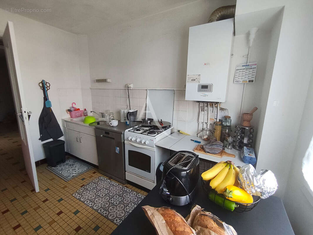 Appartement à SAINTES