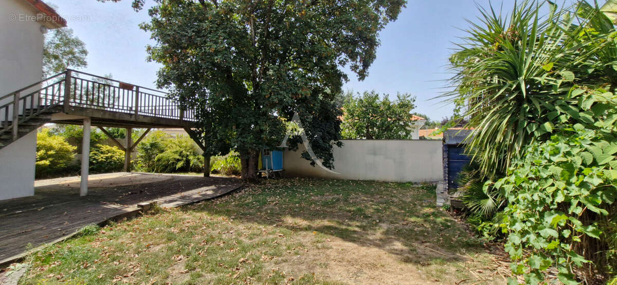 Maison à LA ROCHE-SUR-YON