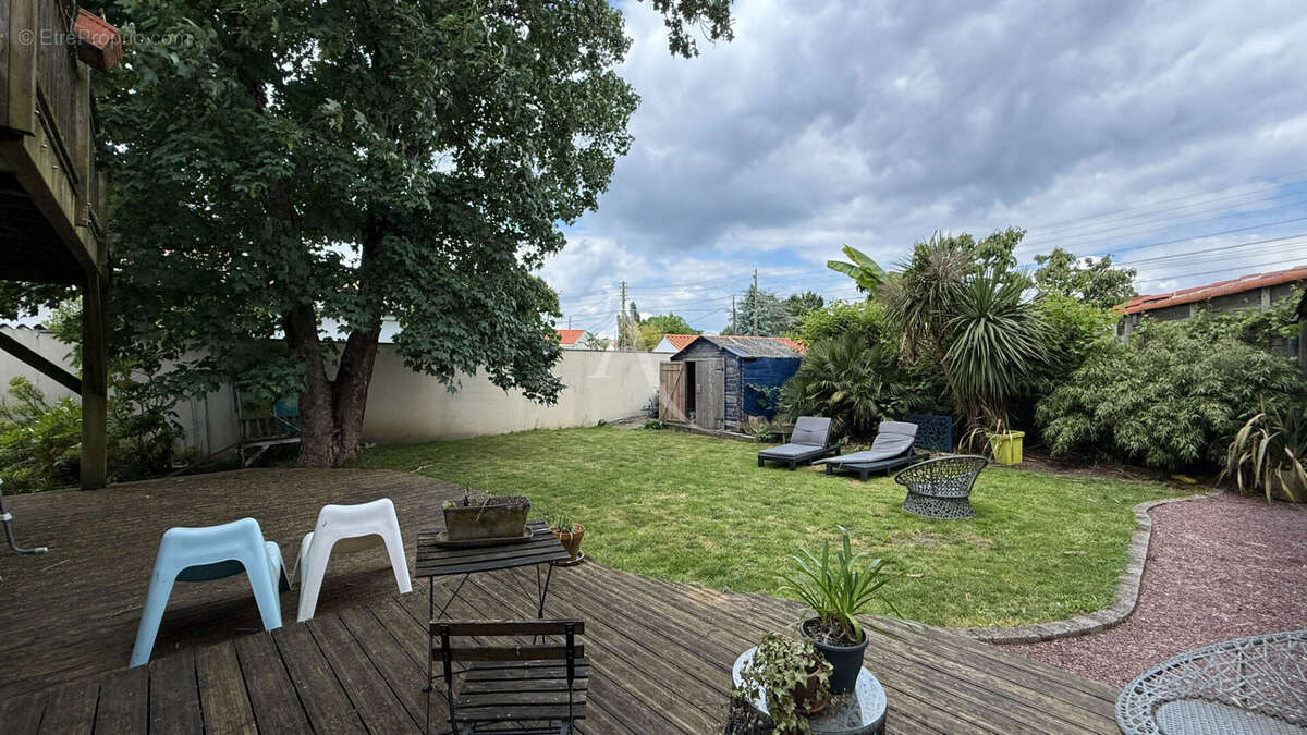 Maison à LA ROCHE-SUR-YON