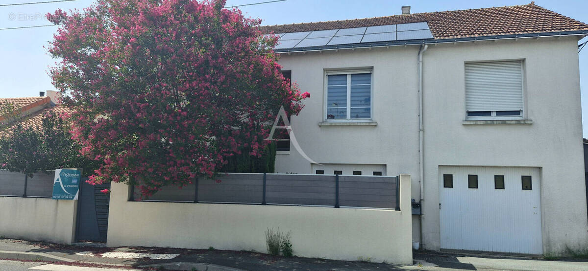 Maison à LA ROCHE-SUR-YON