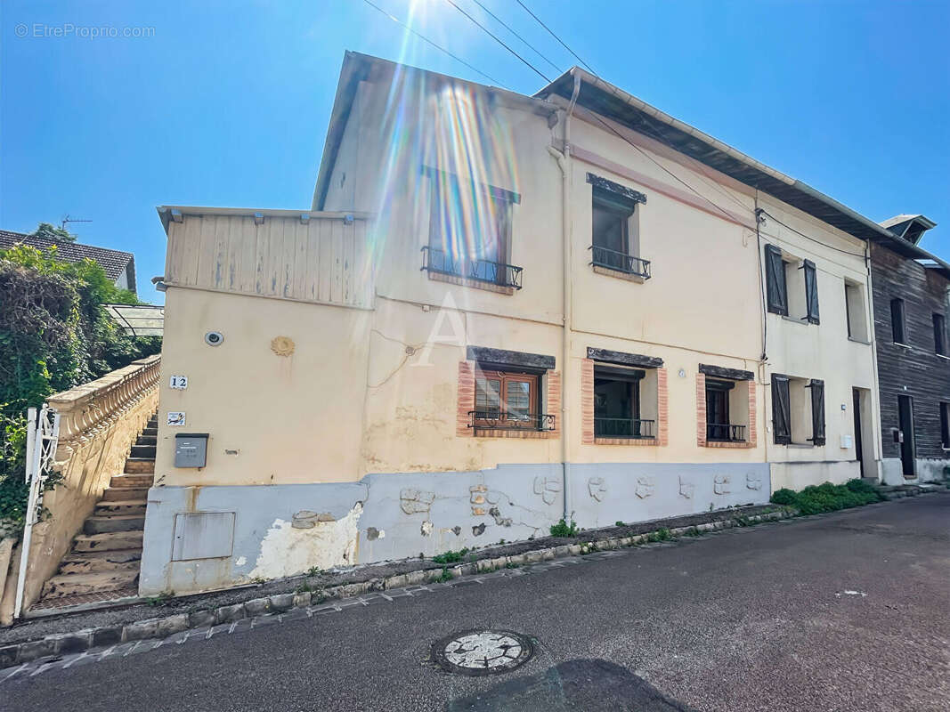 Maison à AMFREVILLE-LA-MI-VOIE