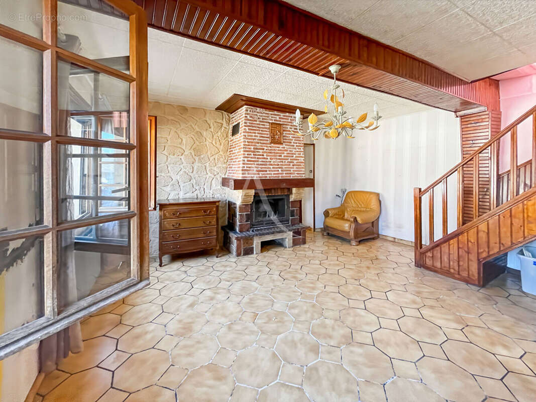 Maison à AMFREVILLE-LA-MI-VOIE