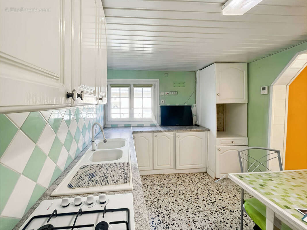 Maison à AMFREVILLE-LA-MI-VOIE