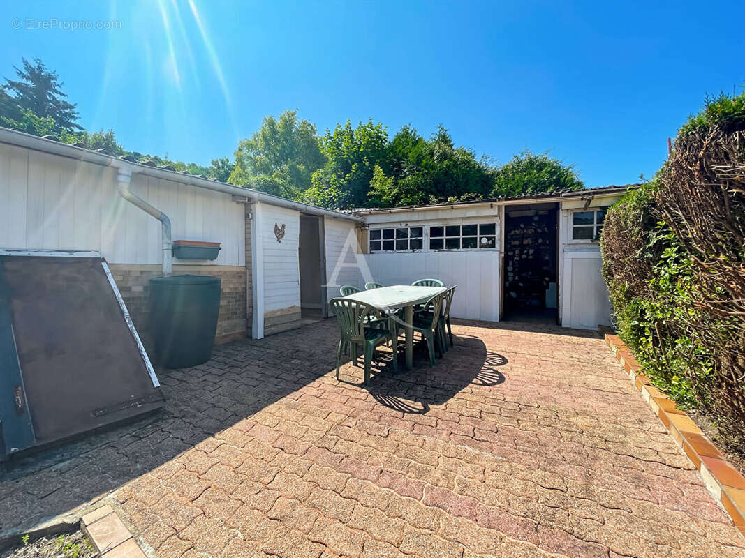 Maison à AMFREVILLE-LA-MI-VOIE