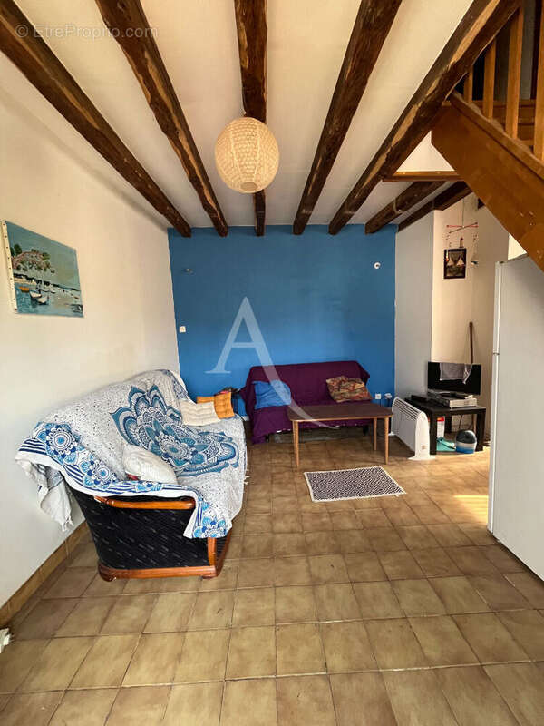 Maison à CHATEAU-RENAULT