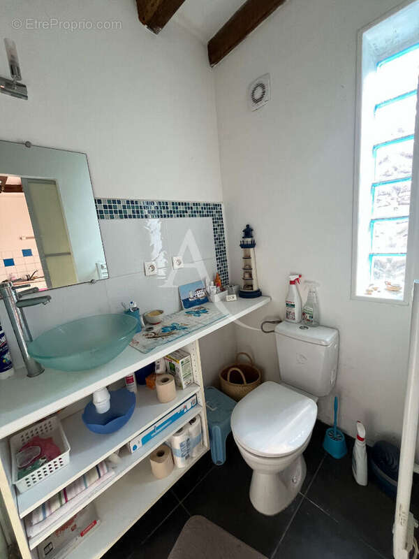 Maison à CHATEAU-RENAULT