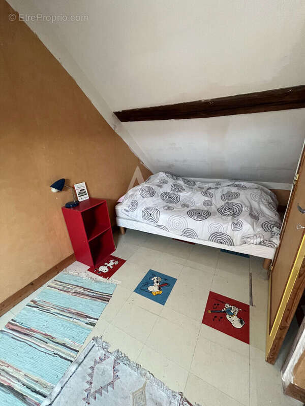 Maison à CHATEAU-RENAULT