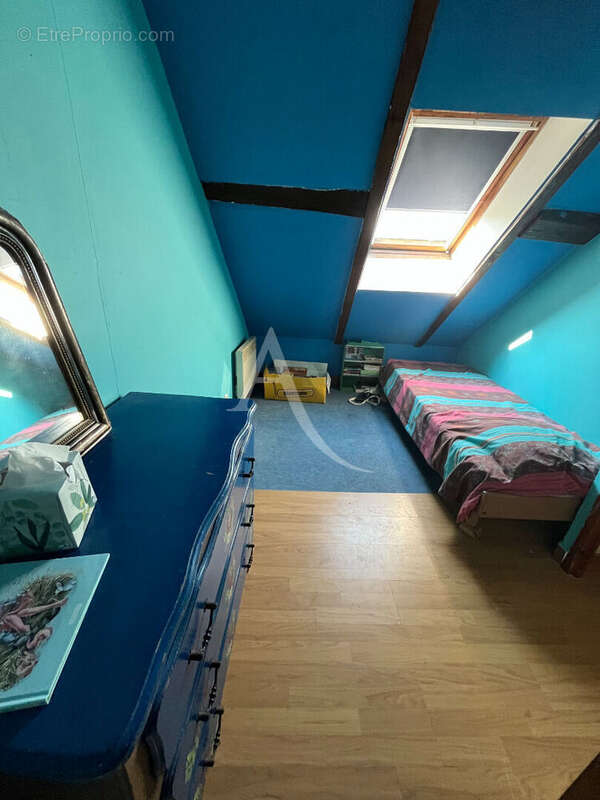 Maison à CHATEAU-RENAULT