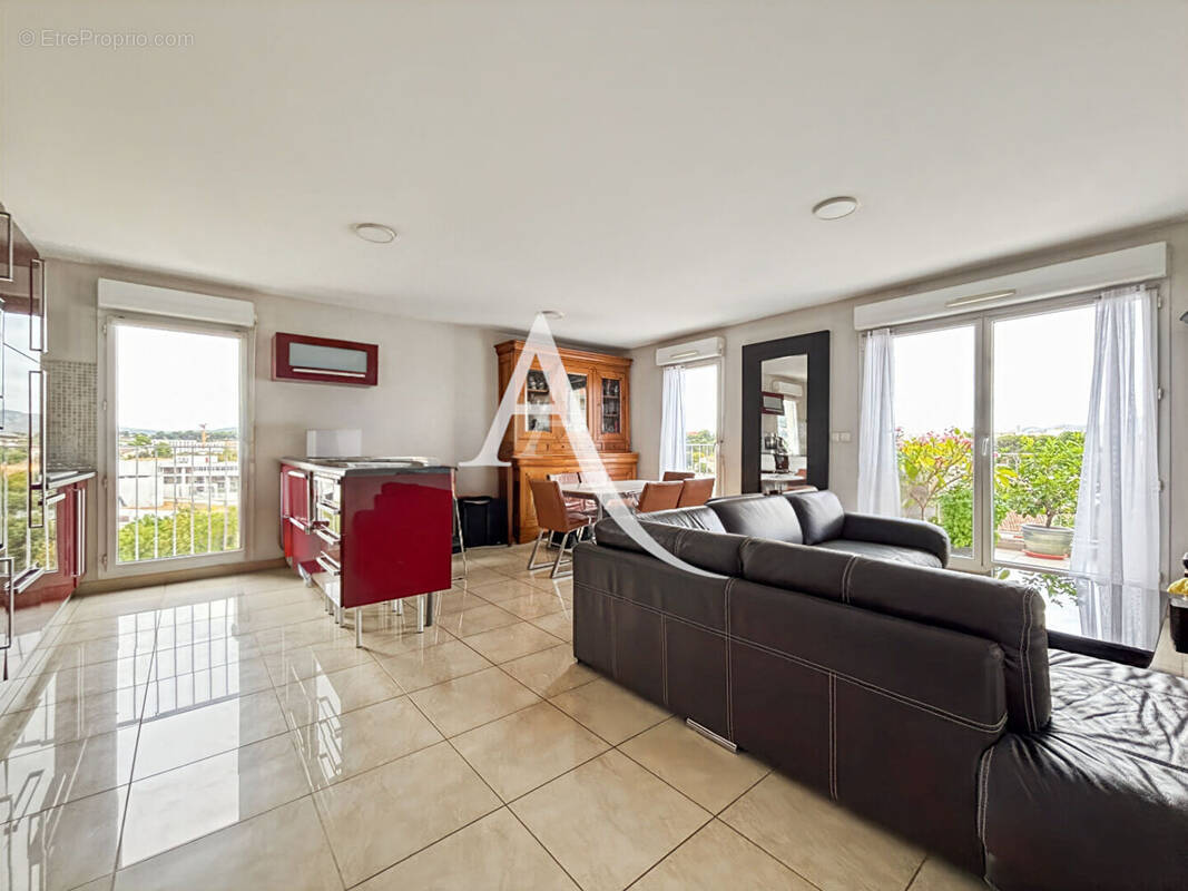 Appartement à MARSEILLE-13E