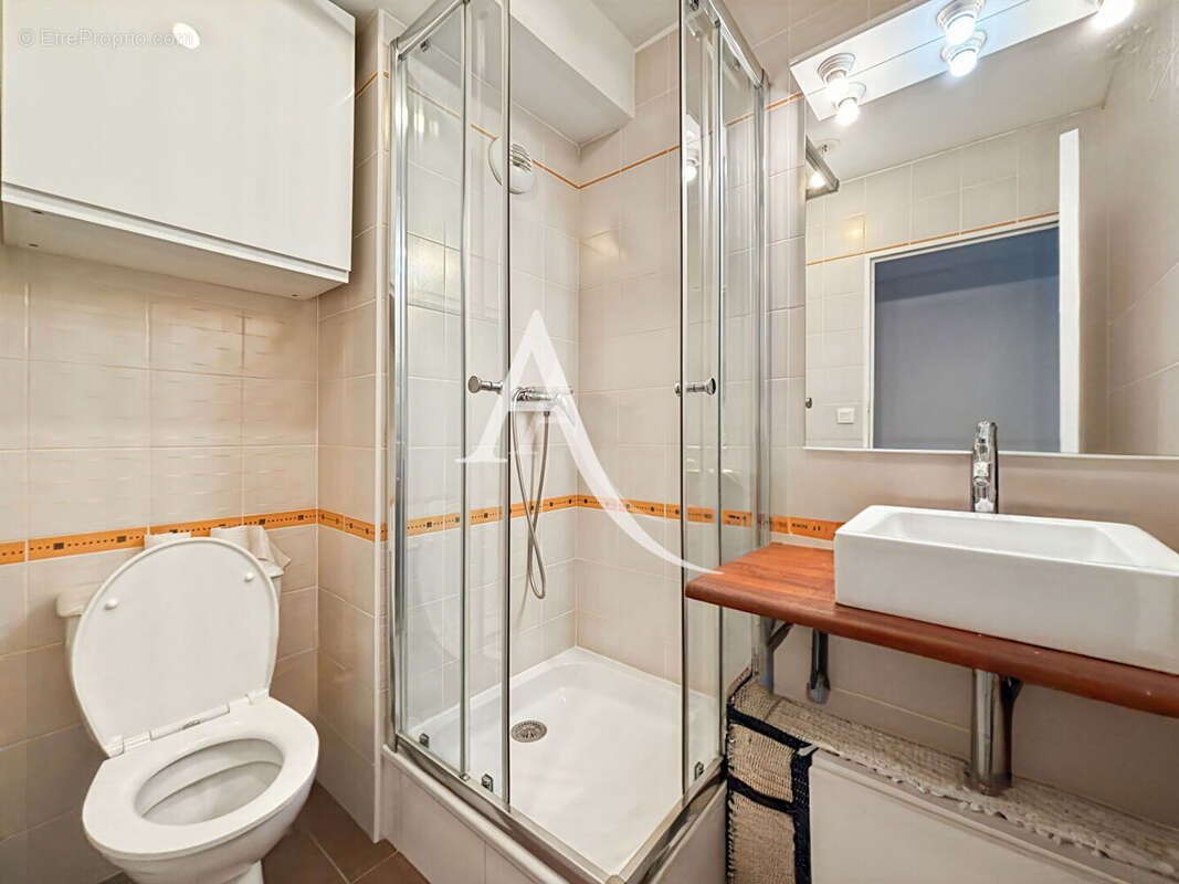 Appartement à MARSEILLE-13E