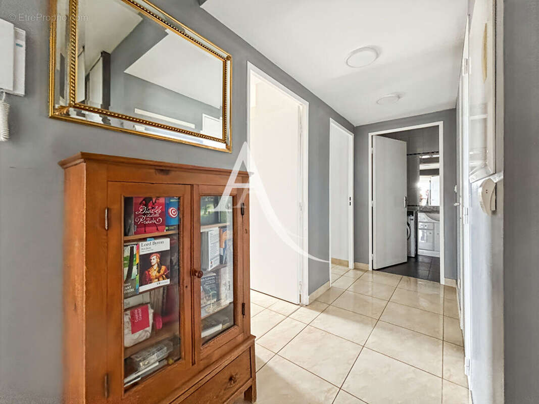 Appartement à MARSEILLE-13E