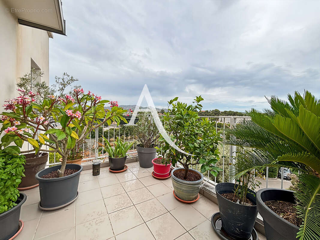 Appartement à MARSEILLE-13E