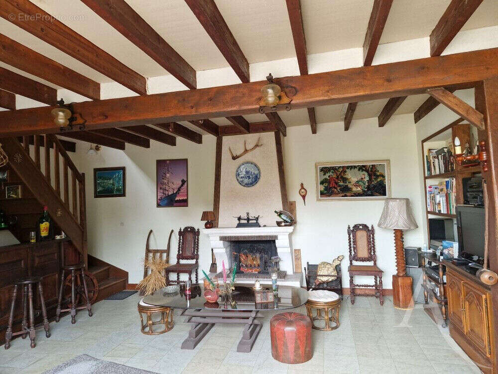 Maison à BOISSY-SANS-AVOIR