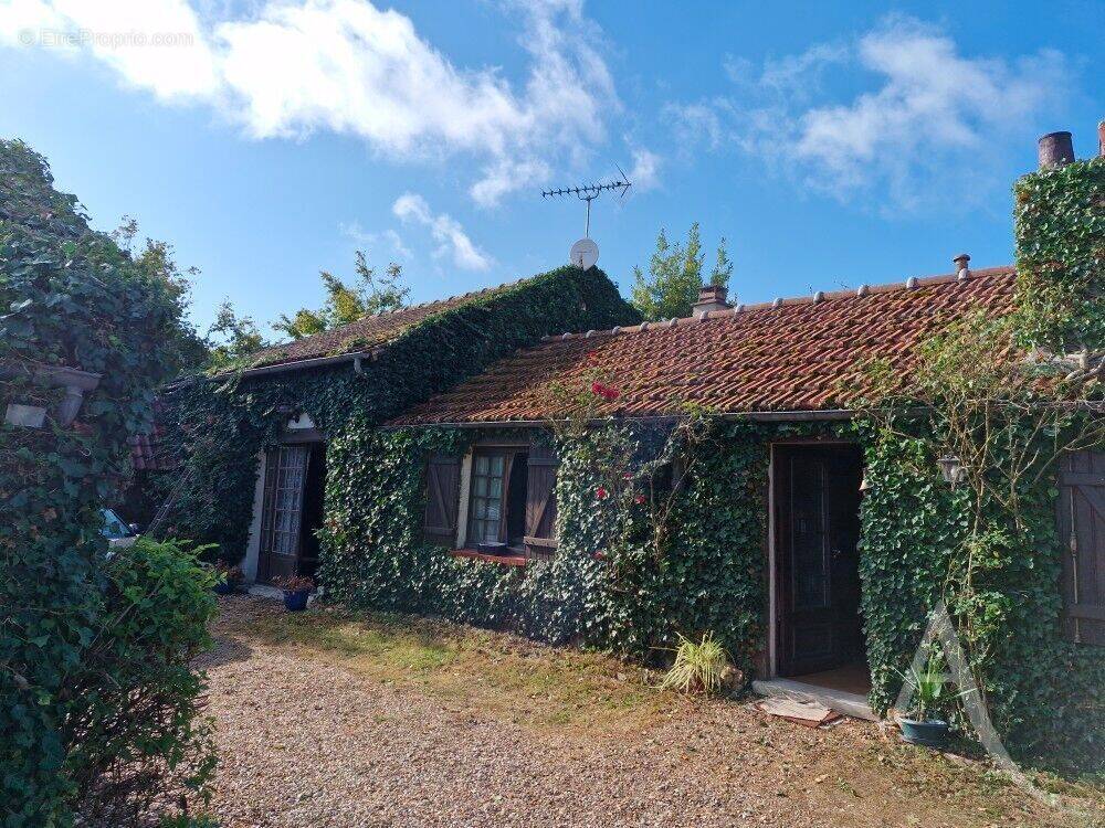 Maison à BOISSY-SANS-AVOIR