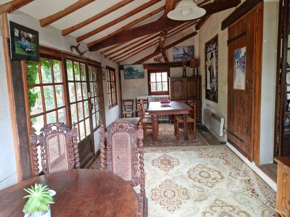 Maison à BOISSY-SANS-AVOIR