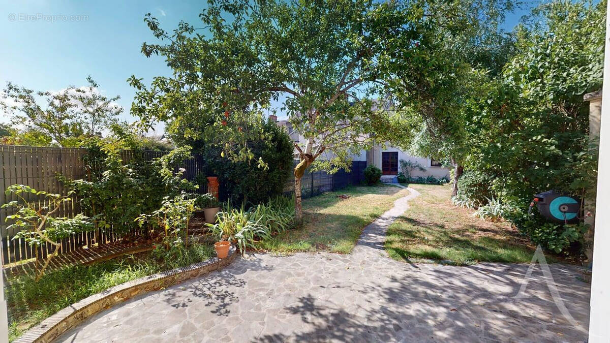 Maison à CHATEAUROUX