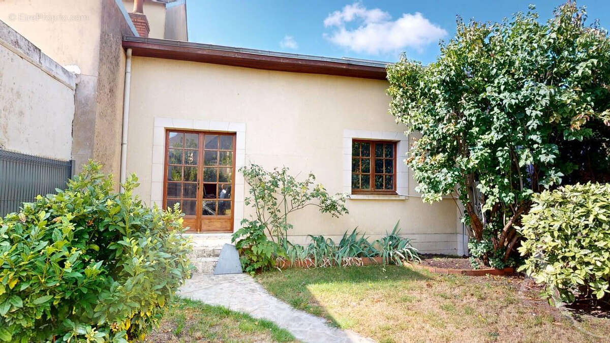 Maison à CHATEAUROUX